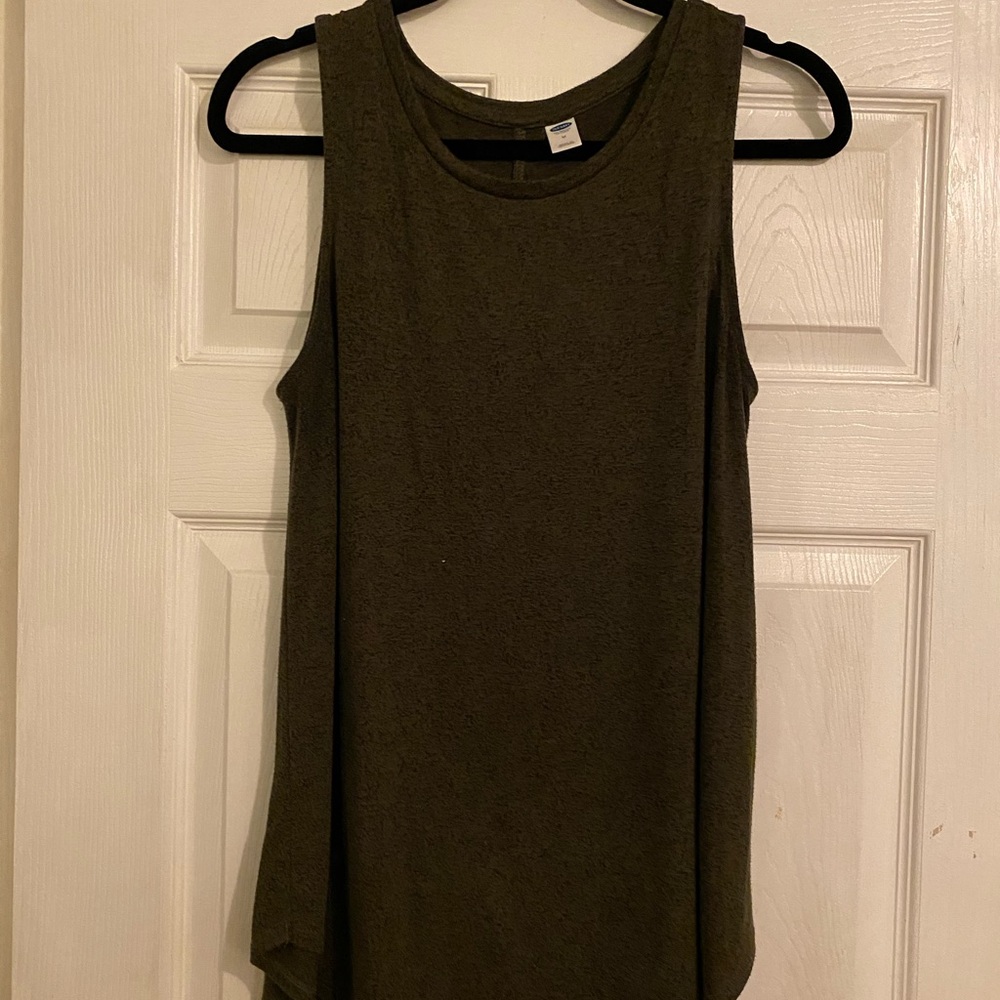 Soft Swing Tank